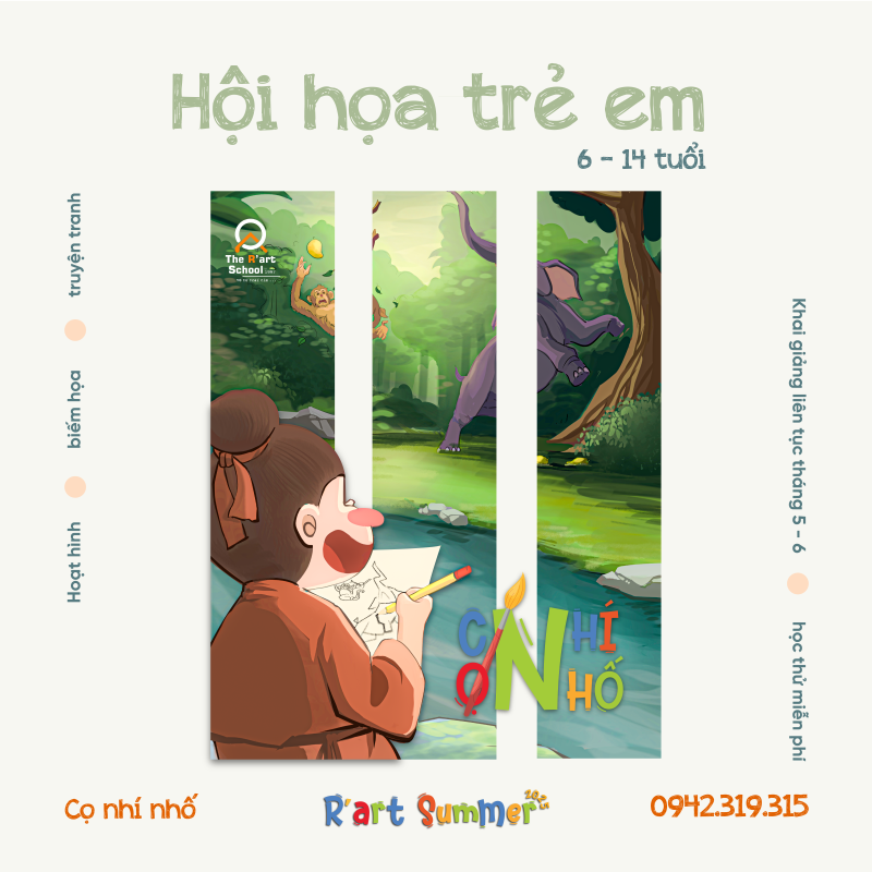 Kiến vàng - từ 14 tuổi - 12 cấp độ học 5