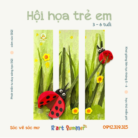 Kiến vàng - từ 14 tuổi - 12 cấp độ học 6
