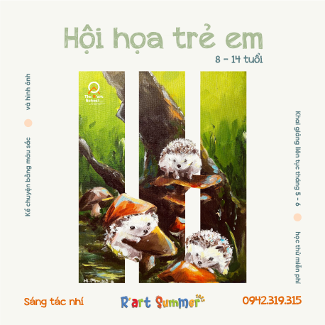 Kiến vàng - từ 14 tuổi - 12 cấp độ học